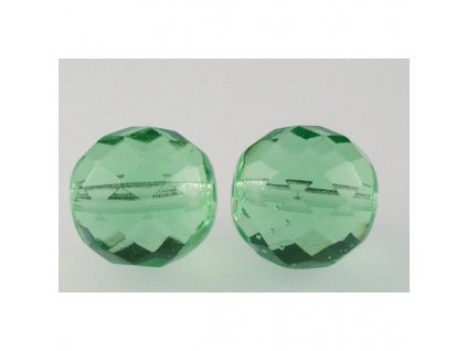 Fire polished beads 14 mm 50510