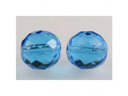 Fire polished beads 14 mm 60010