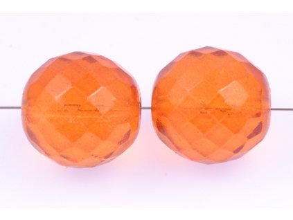 Fire polished beads 18 mm 00030/45029