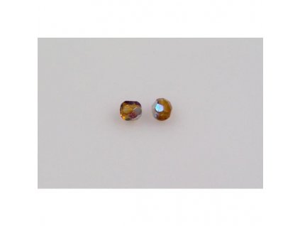 Fire polished beads 3 mm 10120/28701