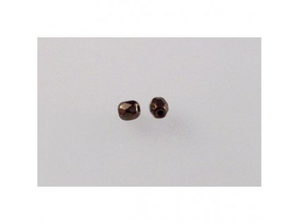 Fire polished beads 3 mm 23980/14415