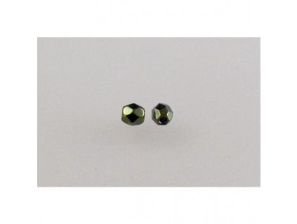 Fire polished beads 3 mm 23980/21455