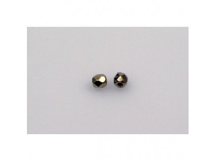 Fire polished beads 3 mm 23980/90215