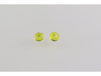 Fire polished beads 3 mm 80020