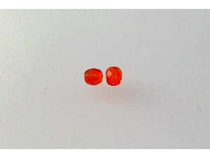 Fire polished beads 3 mm 90060