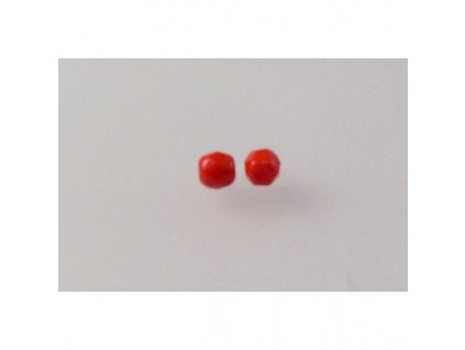Fire polished beads 3 mm 93190