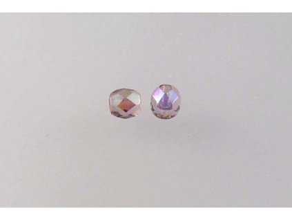 Fire polished beads 4 mm 20040/28701