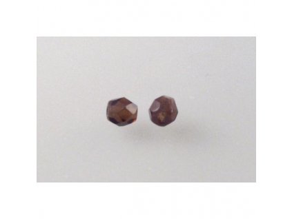 Fire polished beads 4 mm 21010