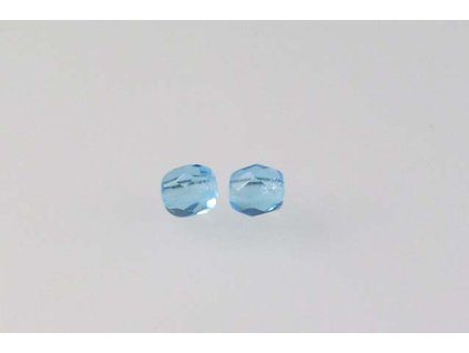 Fire polished beads 4 mm 60010