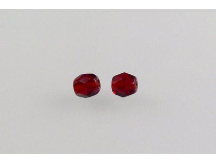 Fire polished beads 4 mm 90100
