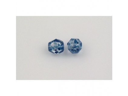 Fire polished beads 6 mm 00030/15426