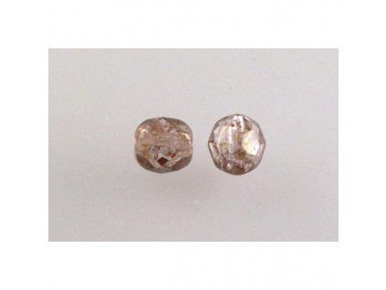 Fire polished beads 6 mm 00030/15495
