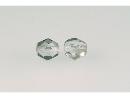 Fire polished beads 6 mm 00030/22601