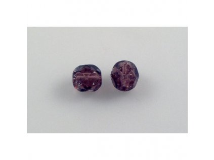 Crackled fire polished beads 15119001 6 mm 20060/85500