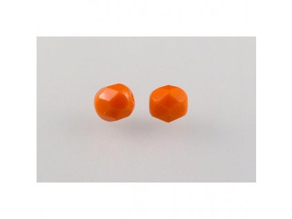 Fire polished beads 6 mm 93140