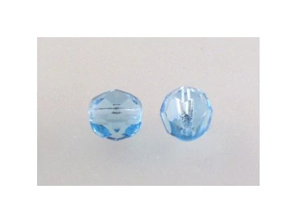 Fire polished beads 7 mm 60010