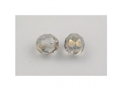 Fire polished beads 8 mm 00030/22901