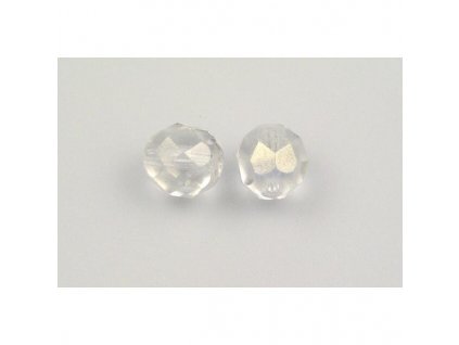 Fire polished beads 8 mm 00030/56580