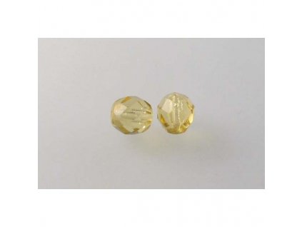 Fire polished beads 8 mm 10020