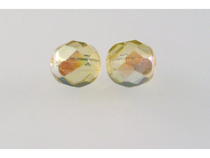 Fire polished beads 8 mm 10020/28701