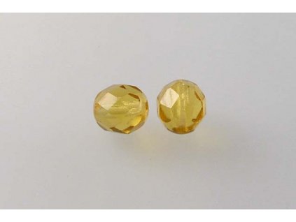 Fire polished beads 8 mm 10040