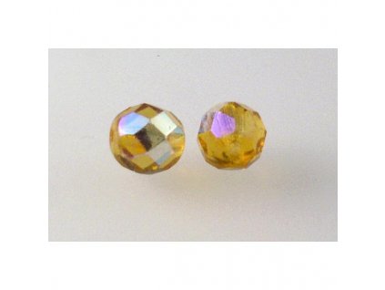 Fire polished beads 8 mm 10060/28701