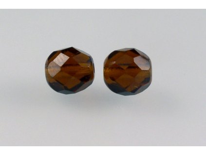 Fire polished beads 8 mm 10120