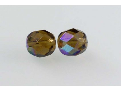 Fire polished beads 8 mm 10230/28701