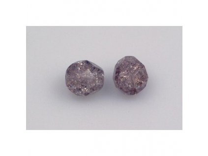Crackled fire polished beads 15119001 8 mm 20020/85500