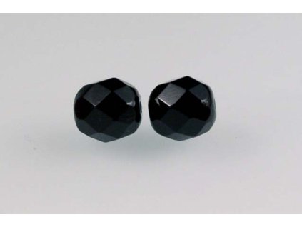Fire polished beads 8 mm 23980