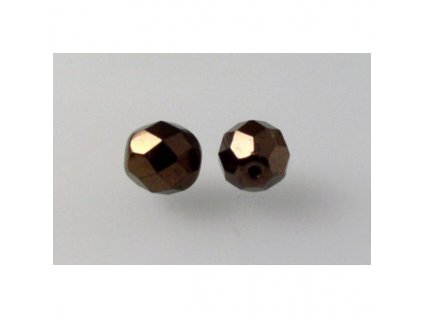 Fire polished beads 8 mm 23980/14415