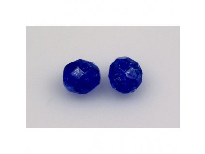 Crackled fire polished beads 15119001 8 mm 30080/85500