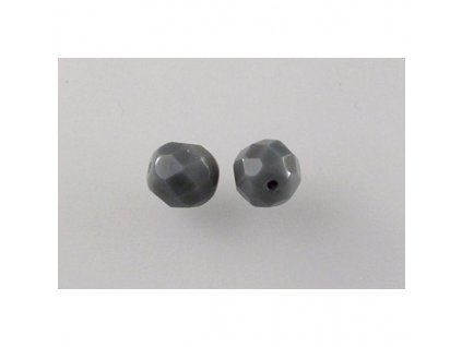 Fire polished beads 8 mm 43030