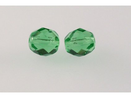 Fire polished beads 8 mm 50110