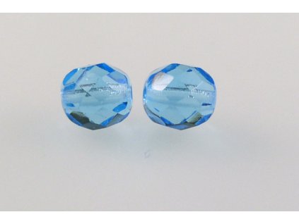 Fire polished beads 8 mm 60010