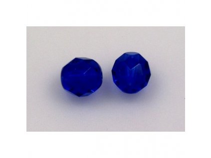 Fire polished beads 8 mm 60320
