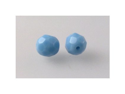 Fire polished beads 8 mm 63020