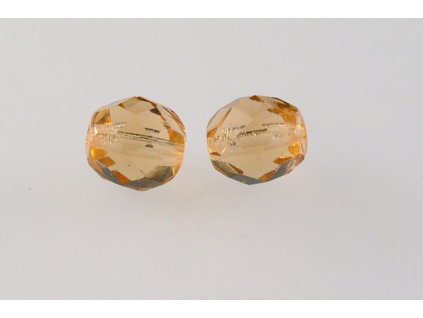 Fire polished beads 8 mm 70140