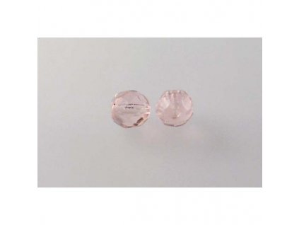 Fire polished beads 8 mm 70200