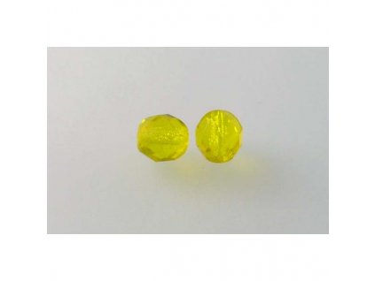 Fire polished beads 8 mm 80020