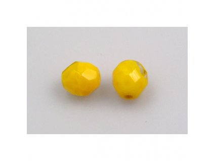 Fire polished beads 8 mm 86040