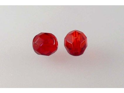Fire polished beads 8 mm 90080