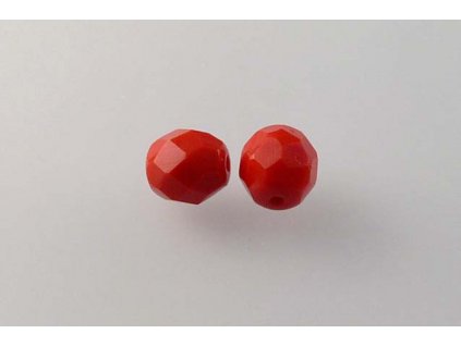 Fire polished beads 8 mm 93190