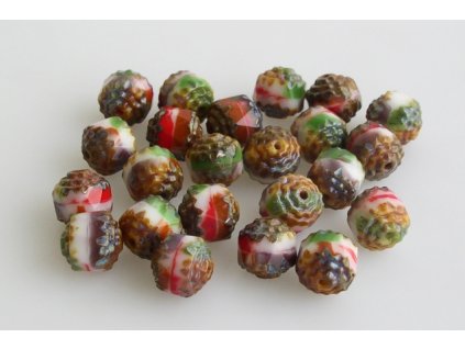 Bols beads 15119104 8 mm mix of colors/86800