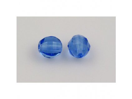 Faceted glass bead 15119201 8 mm 30040