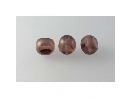 Faceted glass beads 15119501 8 mm 20040/21405