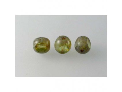 Faceted glass bead 15119501 8 mm 50200/86800