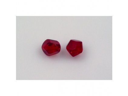 Faceted glass bead 15119502 8 mm 90080