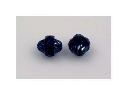 Faceted glass bead 15125001 11 mm 23980/91417