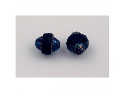 Faceted glass bead 15125001 11 mm 23980/91418